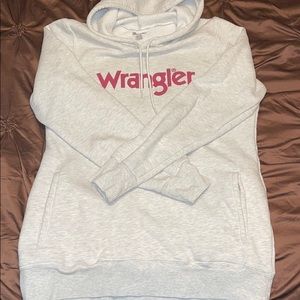 Woman’s wrangler hoodie